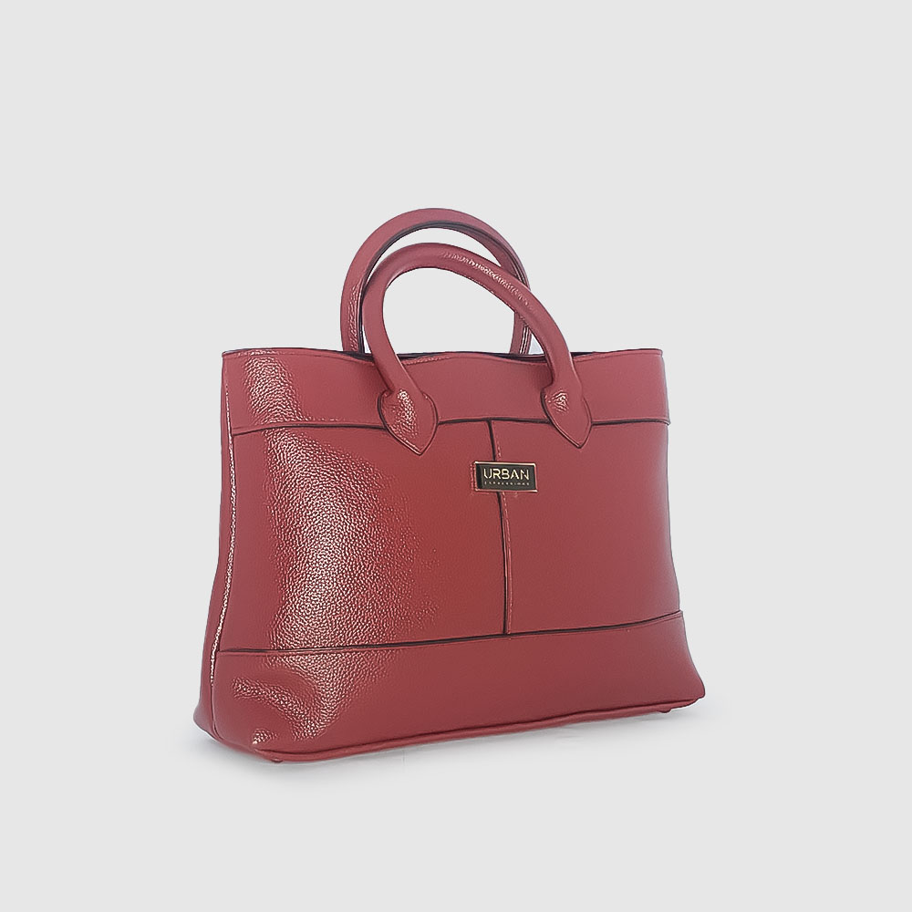 Urban Tote Red Bag Urban Tote Red Bag